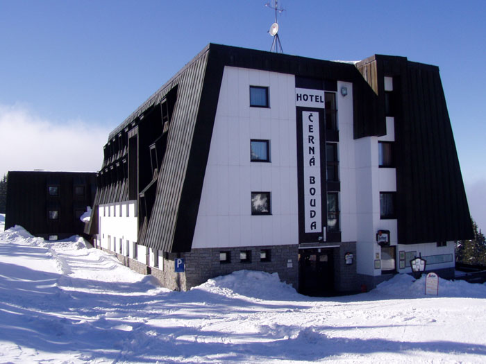 Hotel ern Bouda