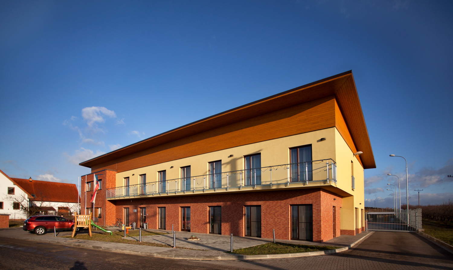 Vina�sk� d�m