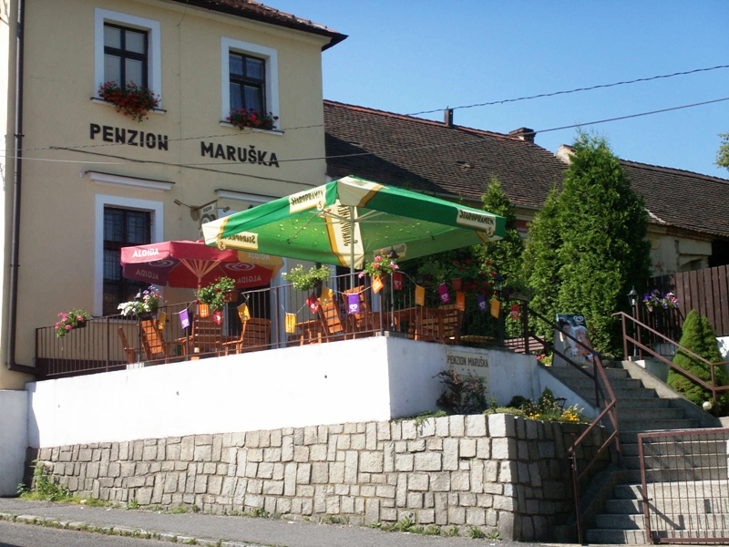 PENZION MARU�KA
