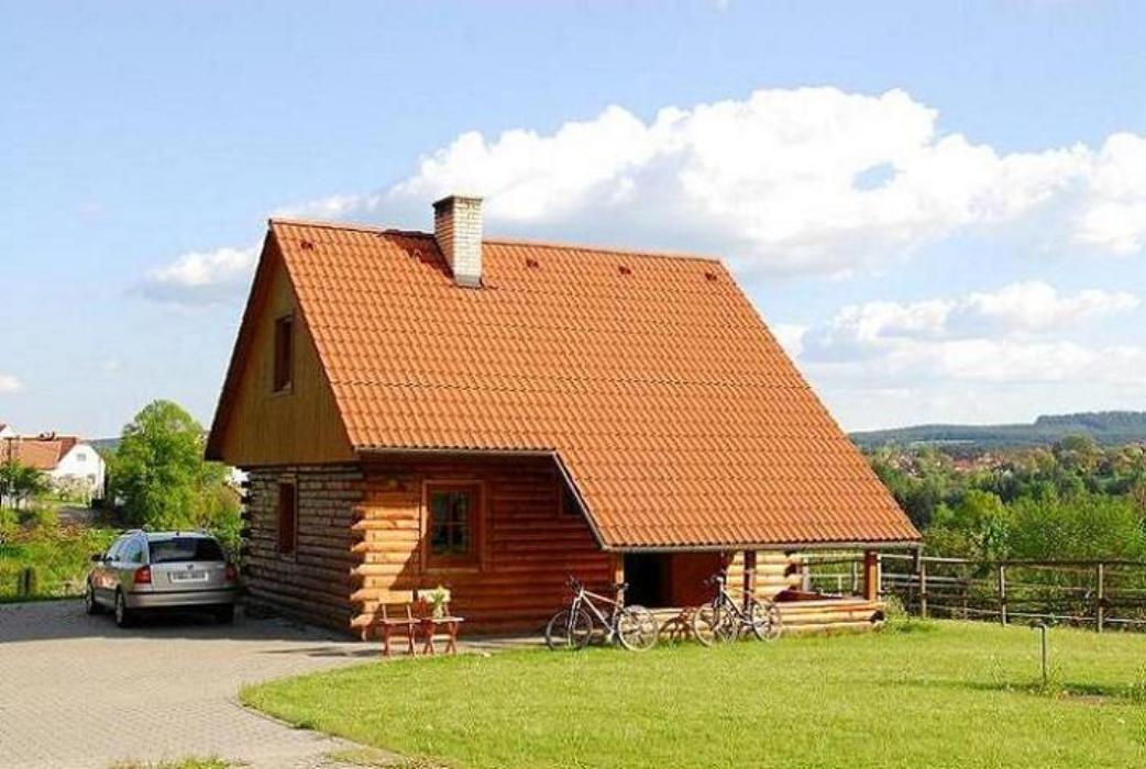 Konupk�v ran� roubenka