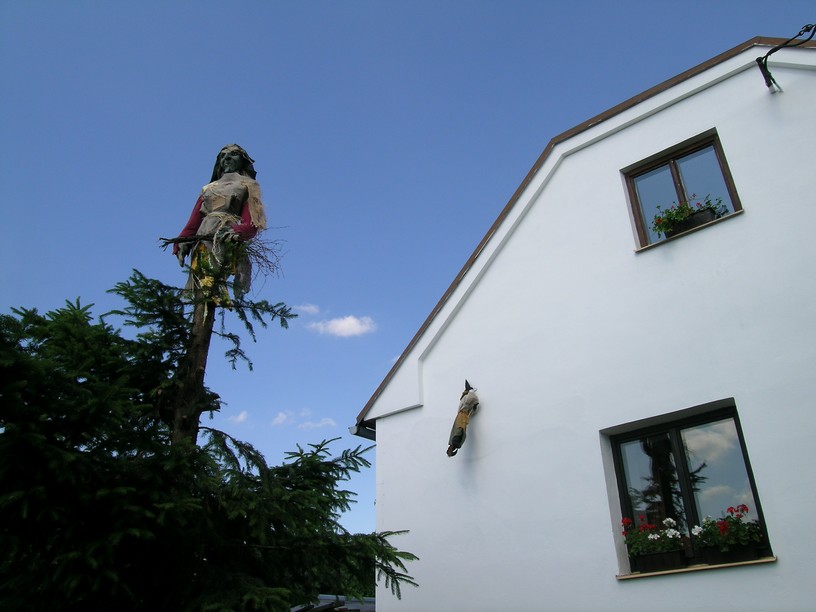 Arabela - penzion u �arod�jnic