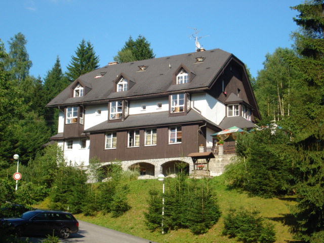 Horsk� Hotel Kon�el