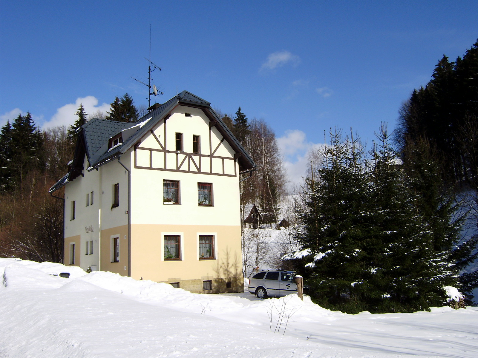 Apartm�ny Vendulka