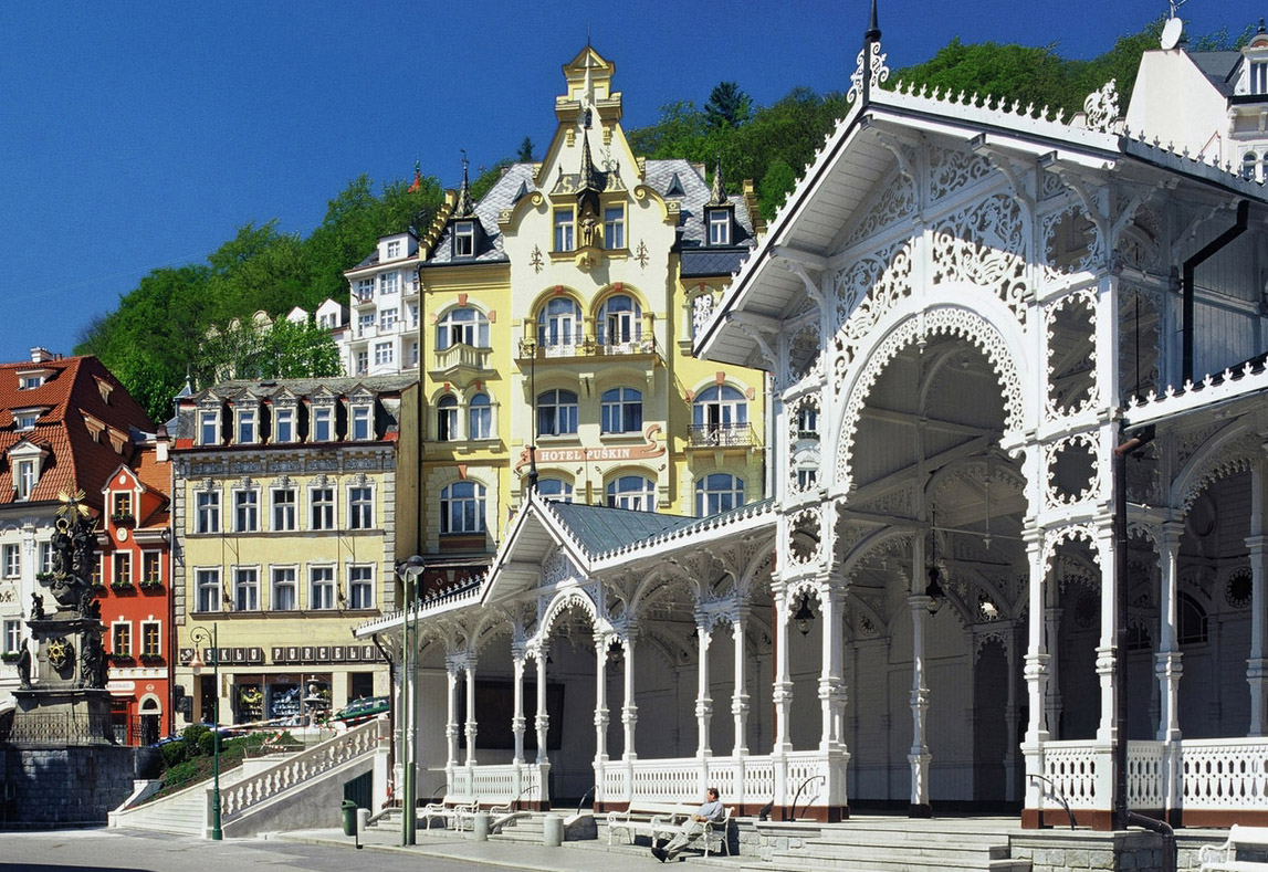 Hotel Romance Pu�kin