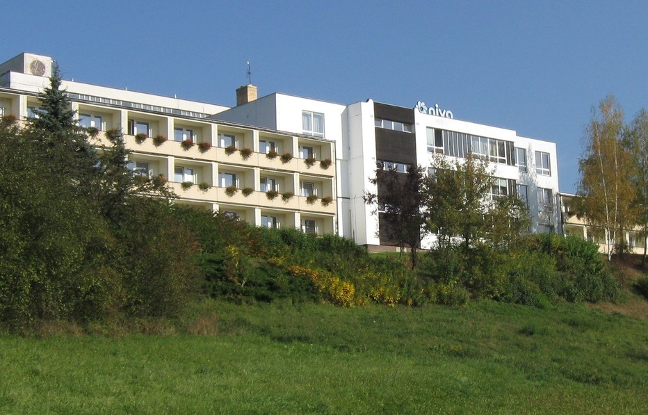 Lzesk hotel Niva I.