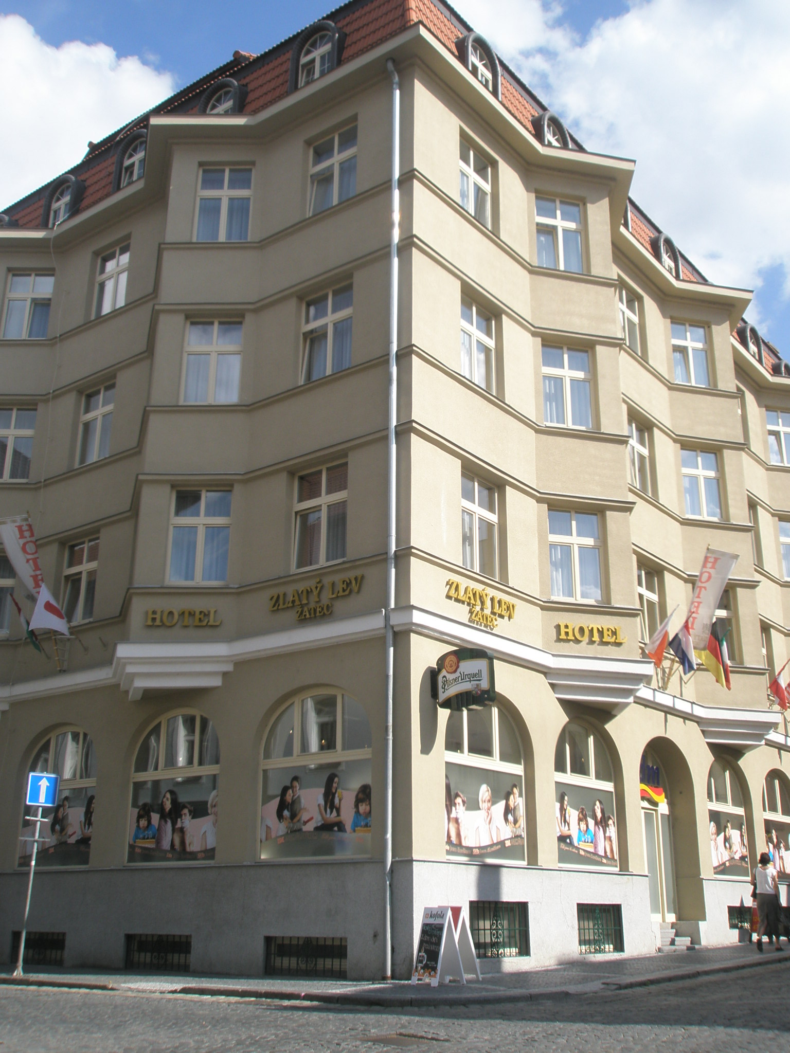 Hotel Zlat Lev