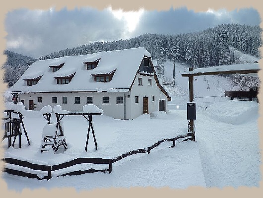 Penzion  SILVERADO Horní Bečva