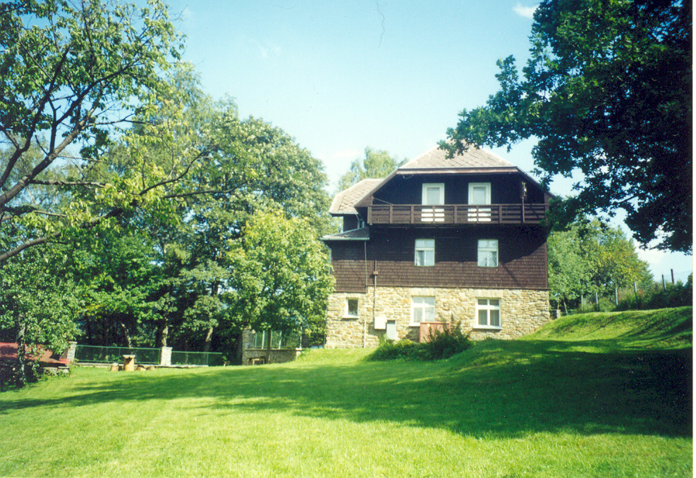 APARTMÁNY A CHATA ŠUMAVA