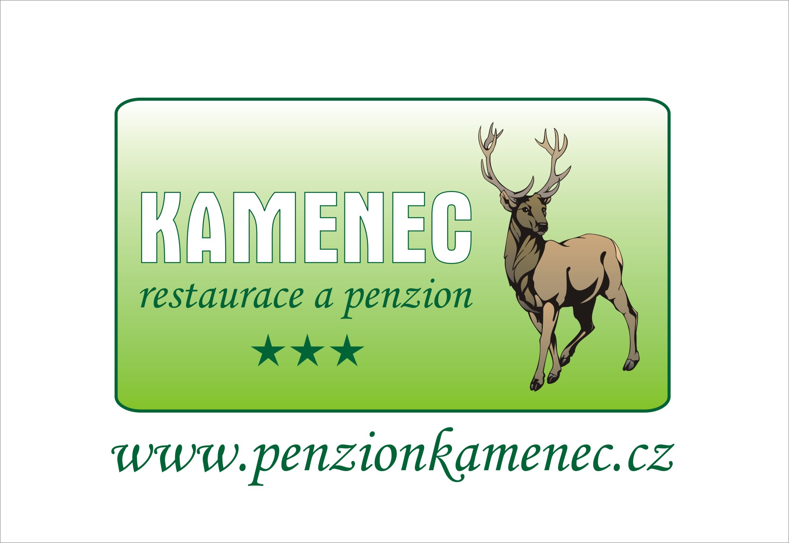 Restaurace a penzion Kamenec
