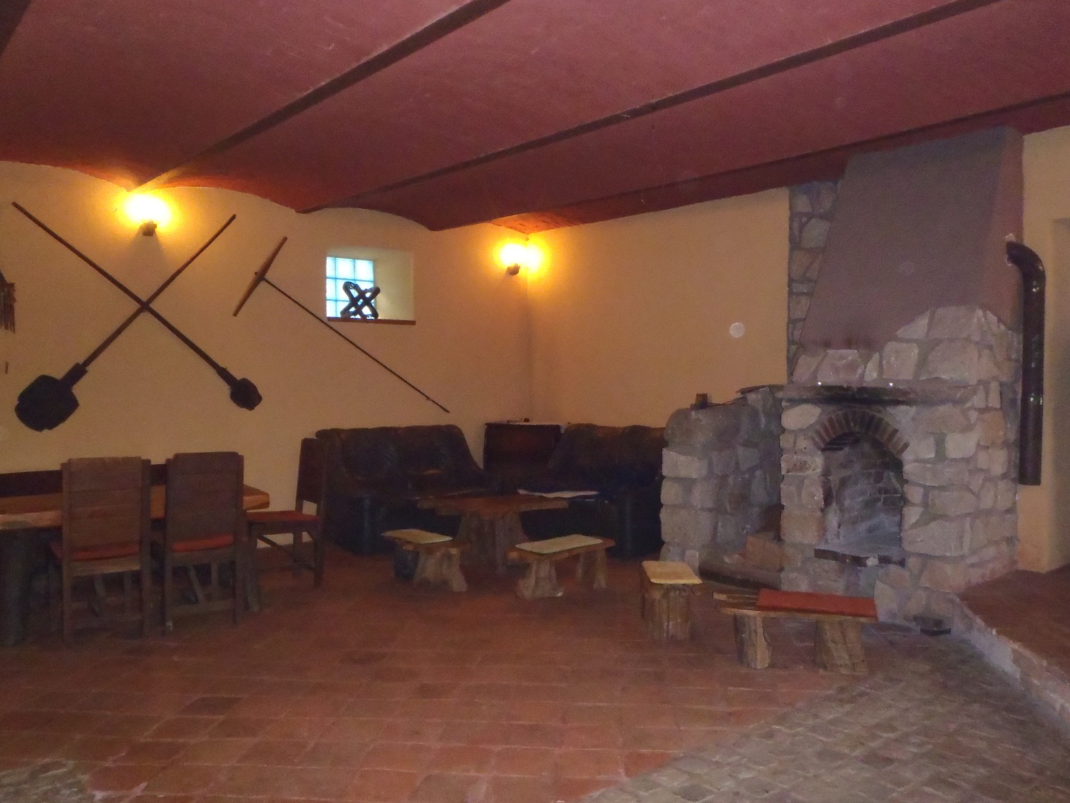 Chalupa ��stkovice u Tel�e