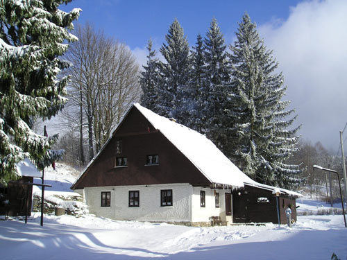 Horsk� chalupa U Ko�e�n�k�