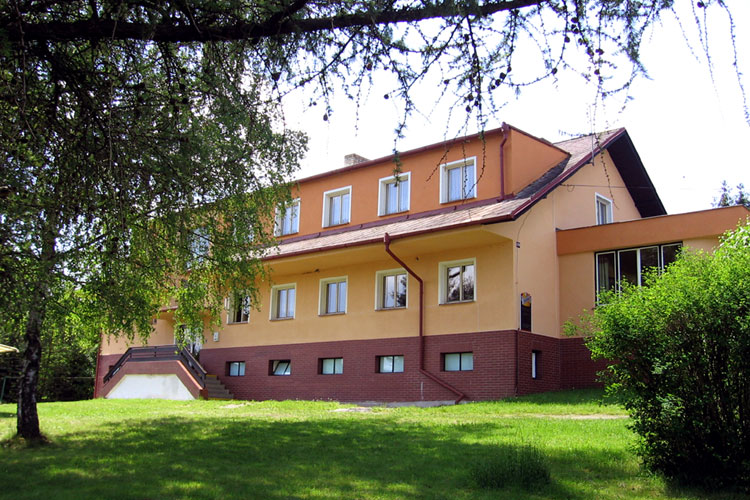 rekrea�n� objekt POHODA