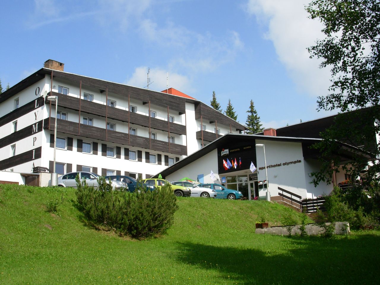 Sporthotel Olympia