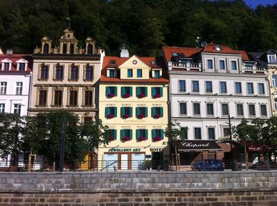 Hotel Malt�zsk� k���