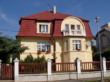 Apartm� Topinka