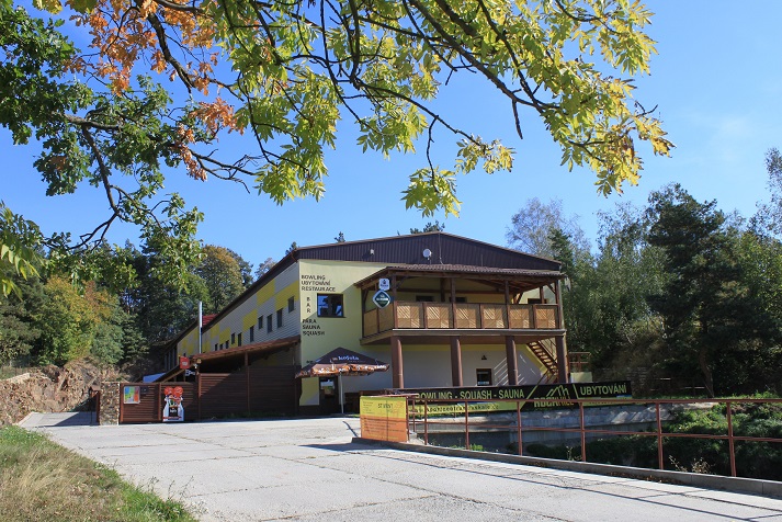 Sportcentrum na sk�le, s.r.o.