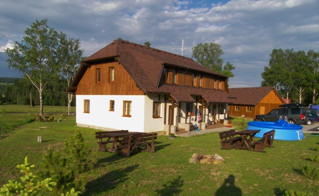 Hofman Apartm�ny �umava