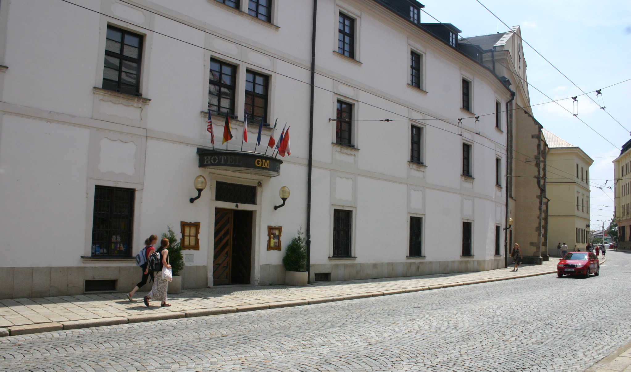 Hotel Gustav Mahler