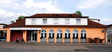 HOTEL U CINK�