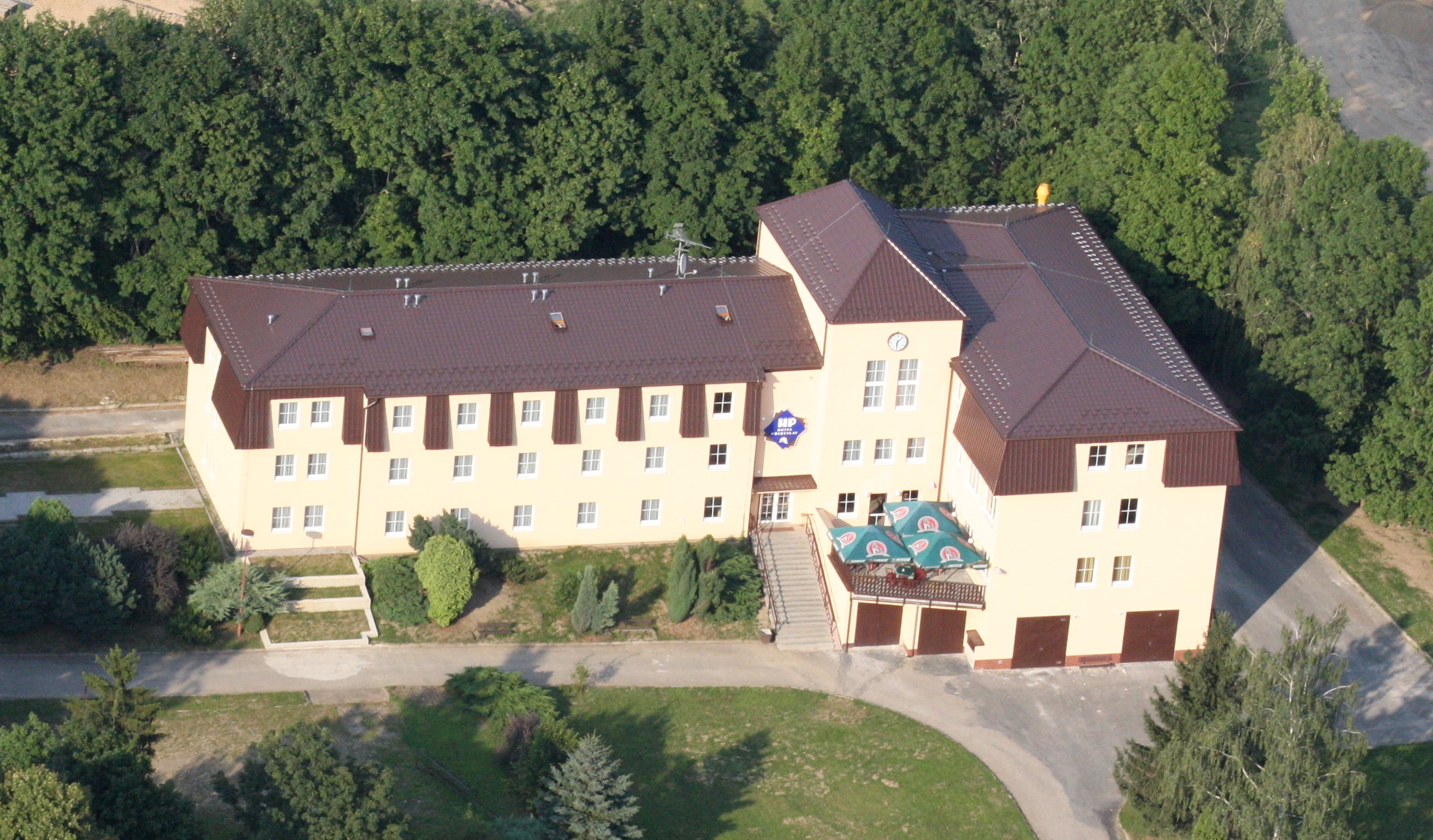Hotel P�ibyslav
