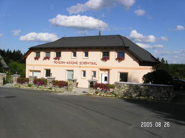 Pension Kr�sn� - Sch�nthal