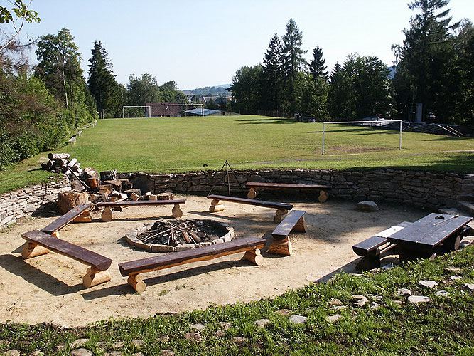 Rekrea�n� st�edisko Krup�