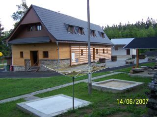 ARE�L BARBORKA - CHKO �UMAVA